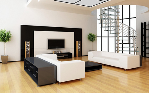basic home theater installation