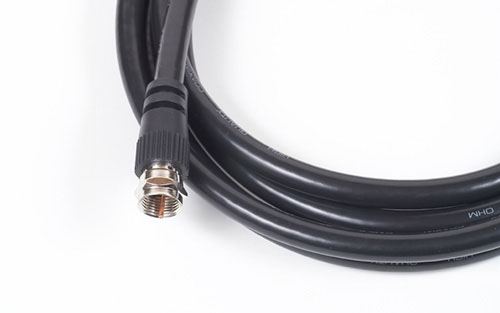 Coaxial Cable For Installation