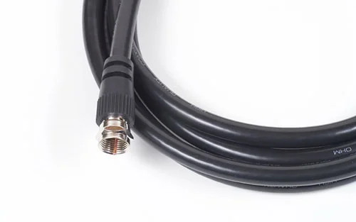 coaxial cable for installation