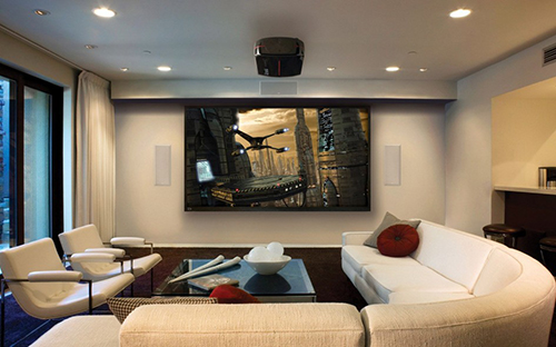 Tampa Home Theater Installation