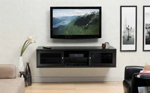 premium on the wall tv installation