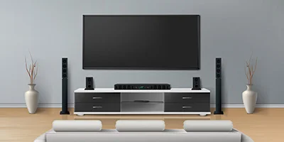 Home Theater Installation