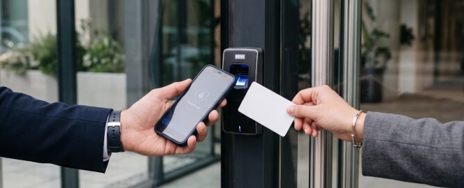 Key Cards or Mobile Access: Which Is Better for Your Business?