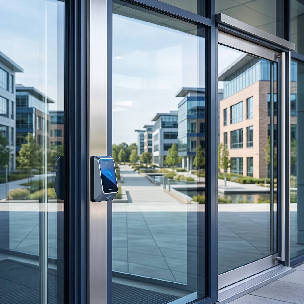 ACCESS CONTROL – 3 – One Building or 50 Why Access Control Gets More Complicated as You Grow One Building or 50? Why Access Control Gets More Complicated as You Grow