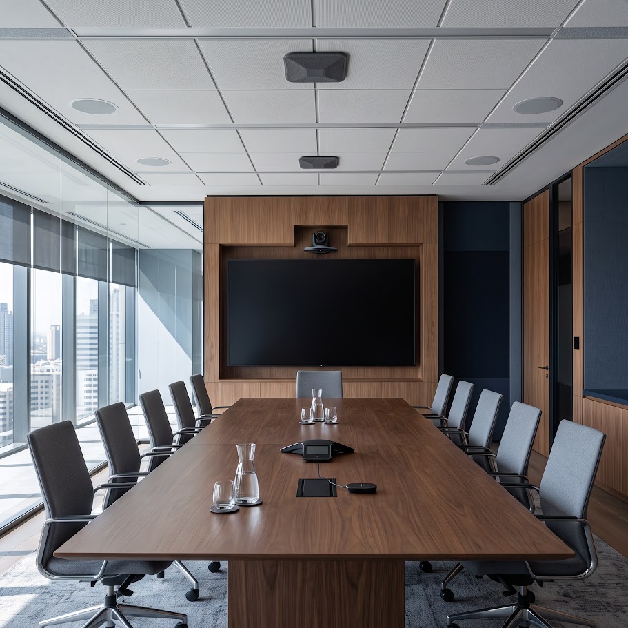Conference Rooms – 2 – Before You Upgrade Your Conference Room, Ask These 5 Questions Conference room audiovisual system