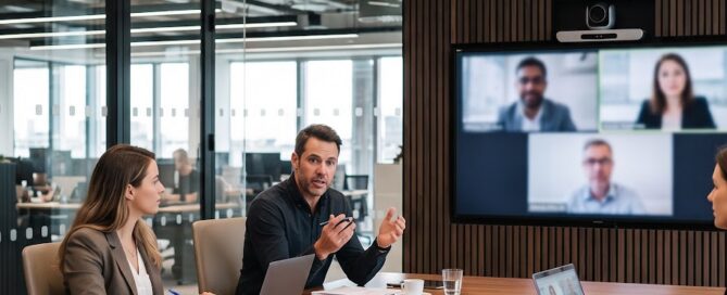 Can Everyone in Your Meeting Actually Be Seen and Heard?