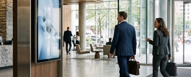 5 Digital Signage Mistakes That Can Make a Great Screen Easy to Ignore
