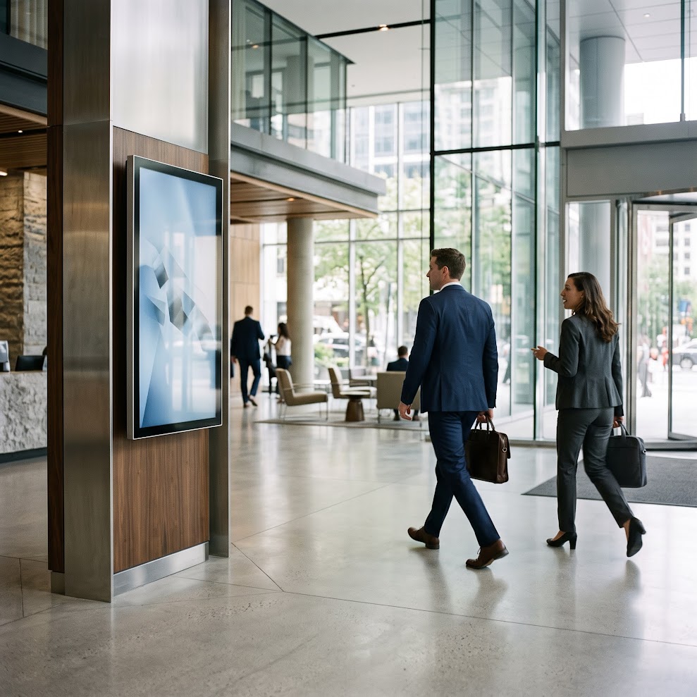 5 Digital Signage Mistakes That Can Make a Great Screen Easy to Ignore