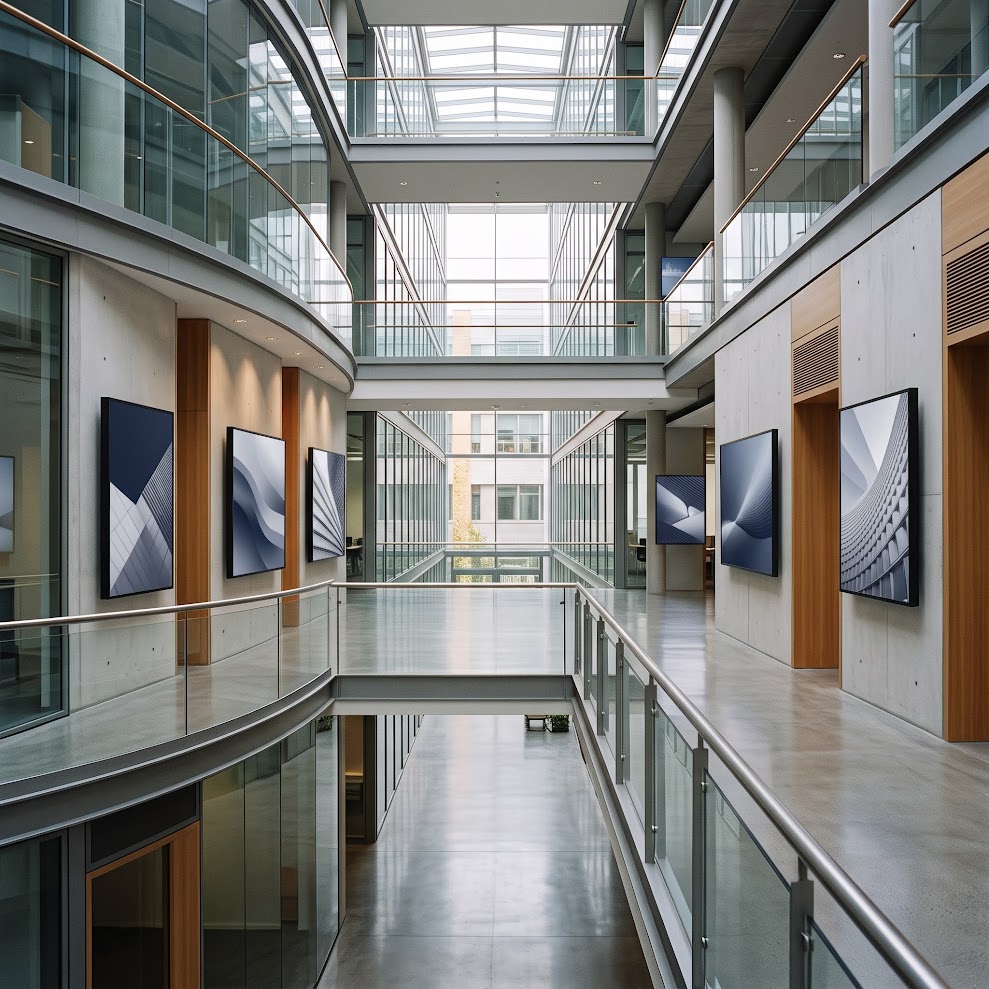 DIGITAL SIGNAGE – 3 – One Screen or 100 What Changes When Digital Signage Goes Multi Location One Screen or 100? What Changes When Digital Signage Goes Multi Location